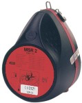 Półmaska ucieczkowa MSA MSR2 D2264701