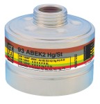 Filtropochłaniacz 93 ABEK2 Hg P3 10097232