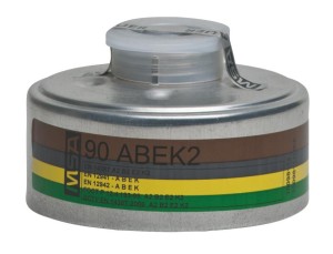 Pochłaniacz 90 ABEK2 10098112